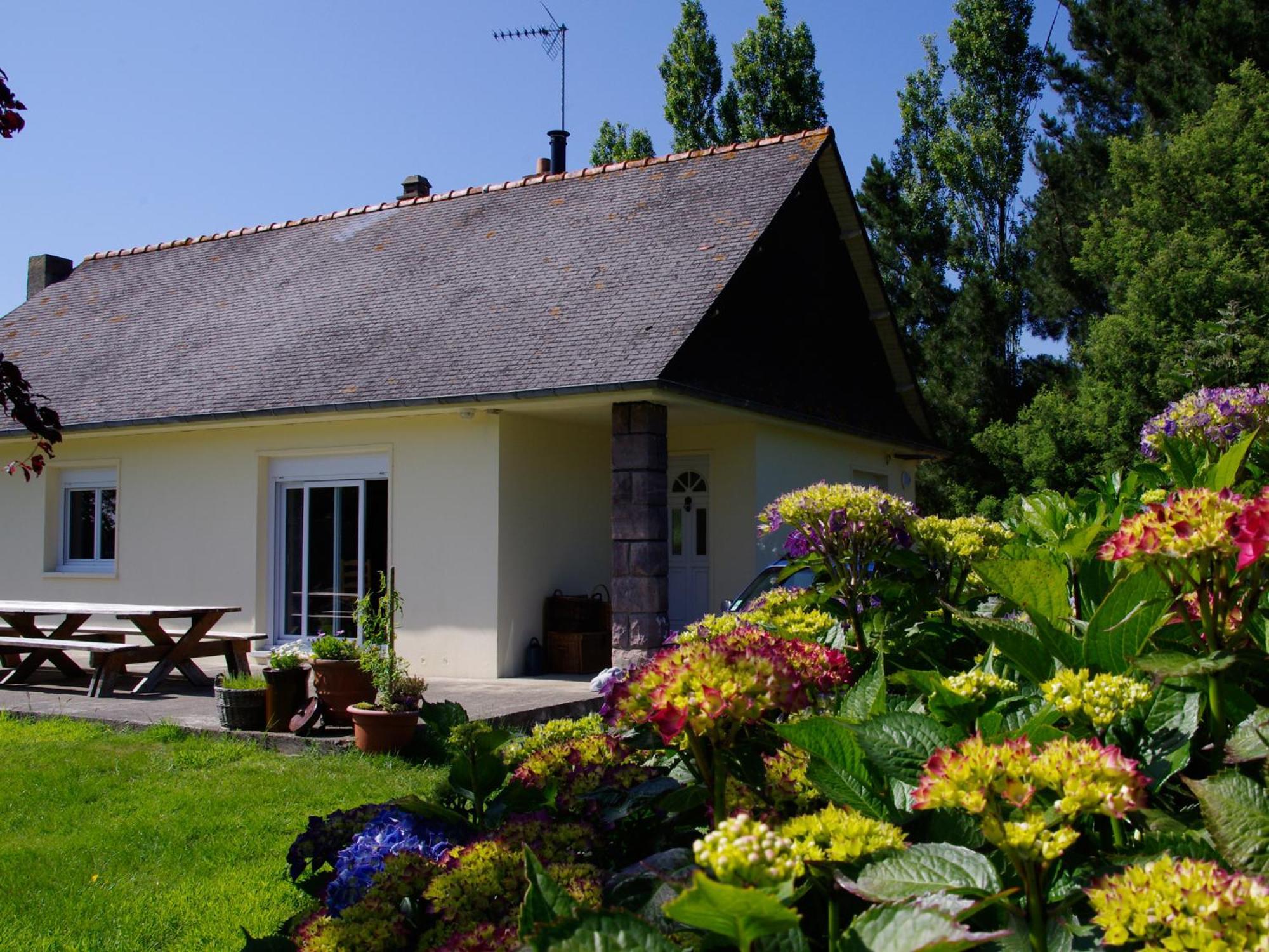 Châtelet Camelot Plouha Exterior foto